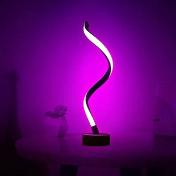 LAMPARA ESPIRAL