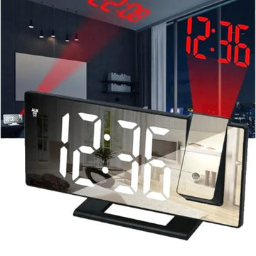 RELOJ DIGITAL PROYECTOR