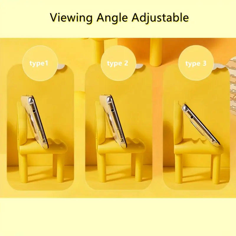 SOPORTE PARA CELULAR DE PATO