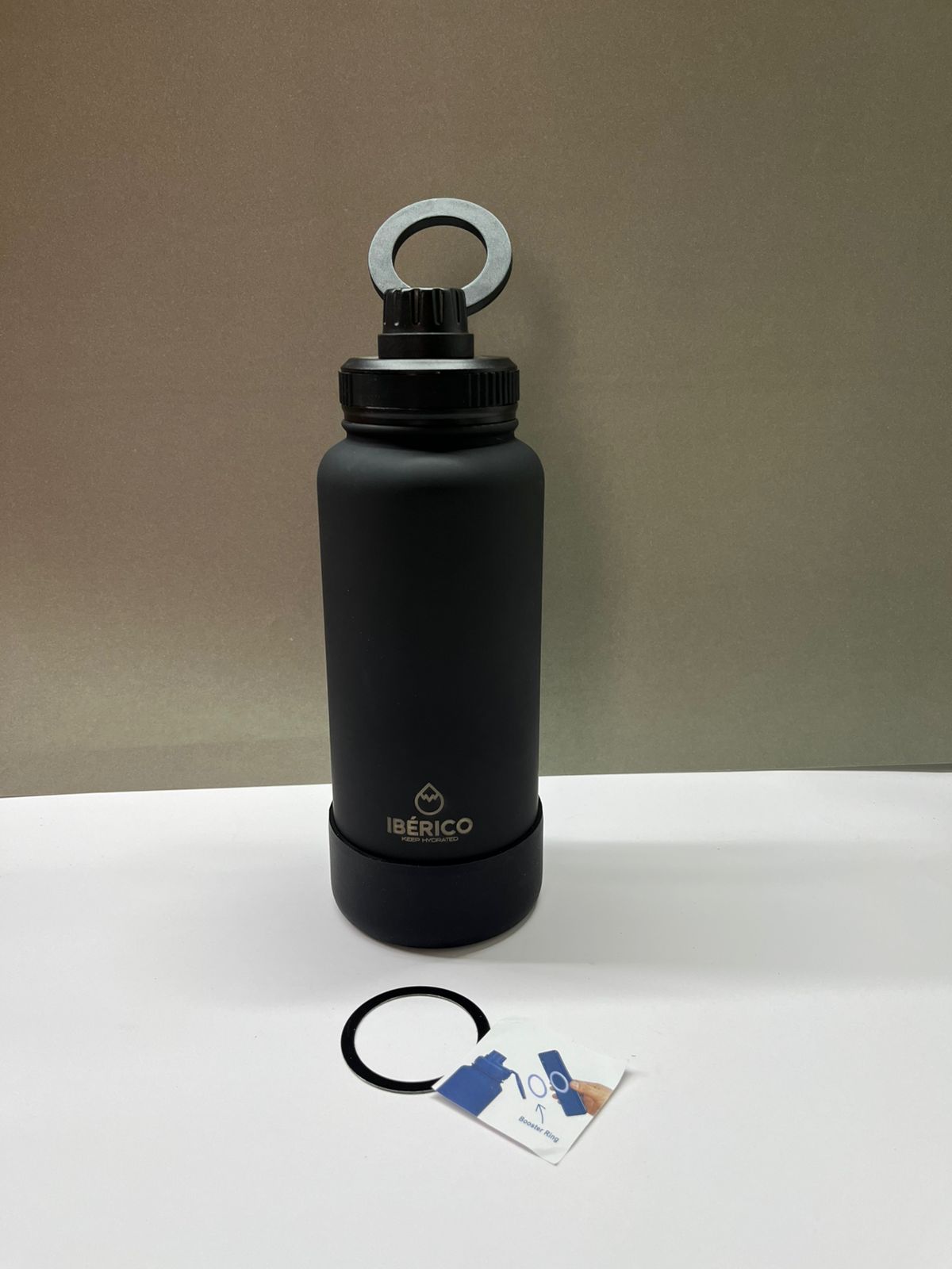 Termo IBÉRICO con marcación láser personalizada