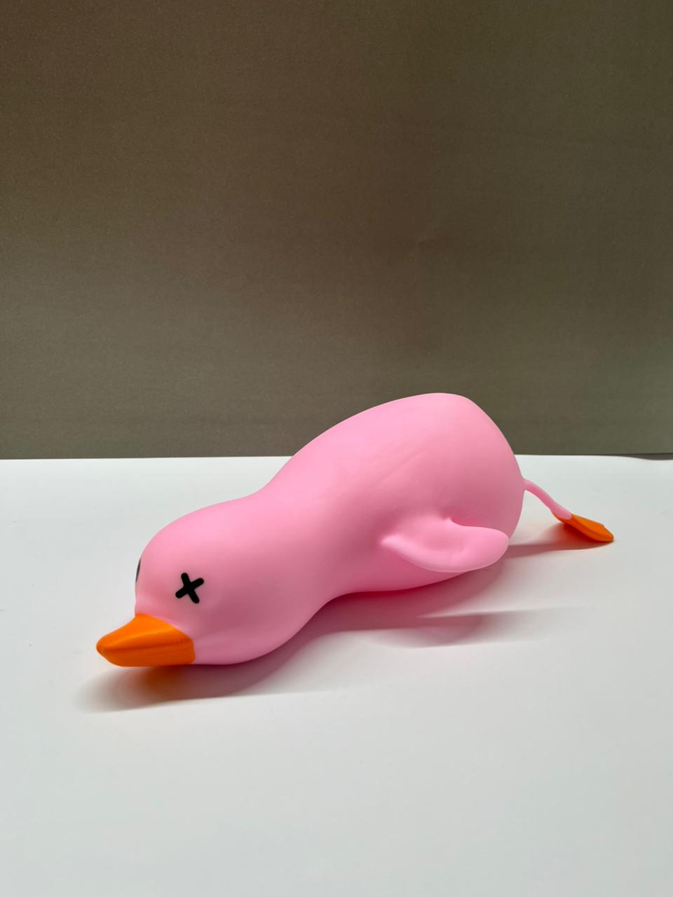 Pato Squishy Gigante – Tamaño XL