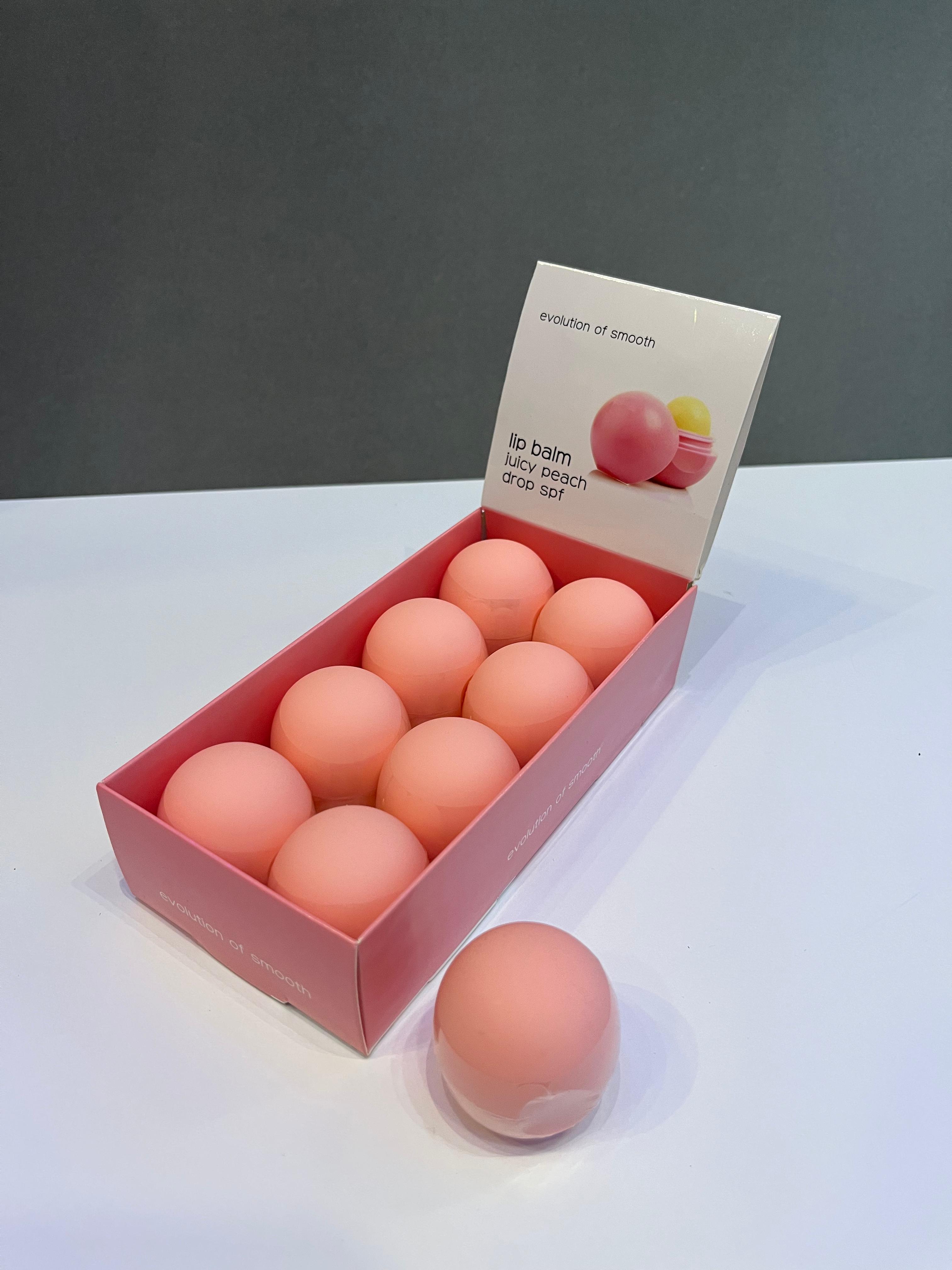 hidratante labial tipo eos