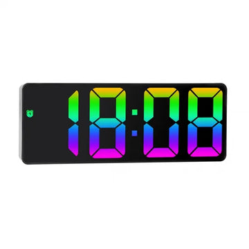 RELOJ DIGITAL COLORES