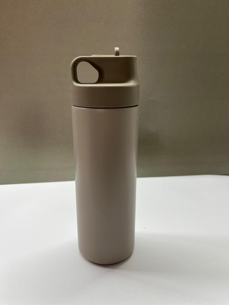 Termo  con Tapa Push – 600 ml