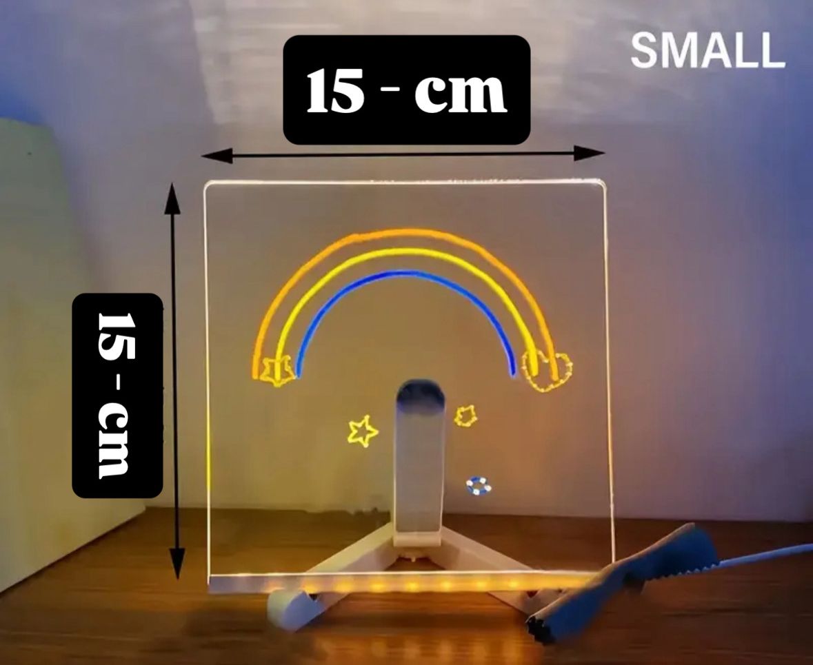 Tablero de Mensajes LED Mini