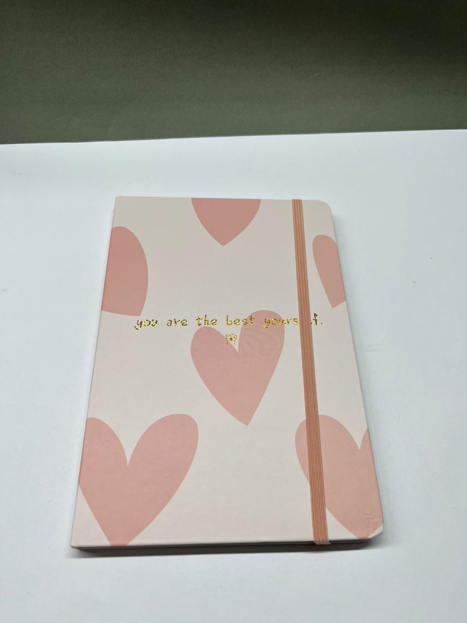 Libretas “Heart Collection”