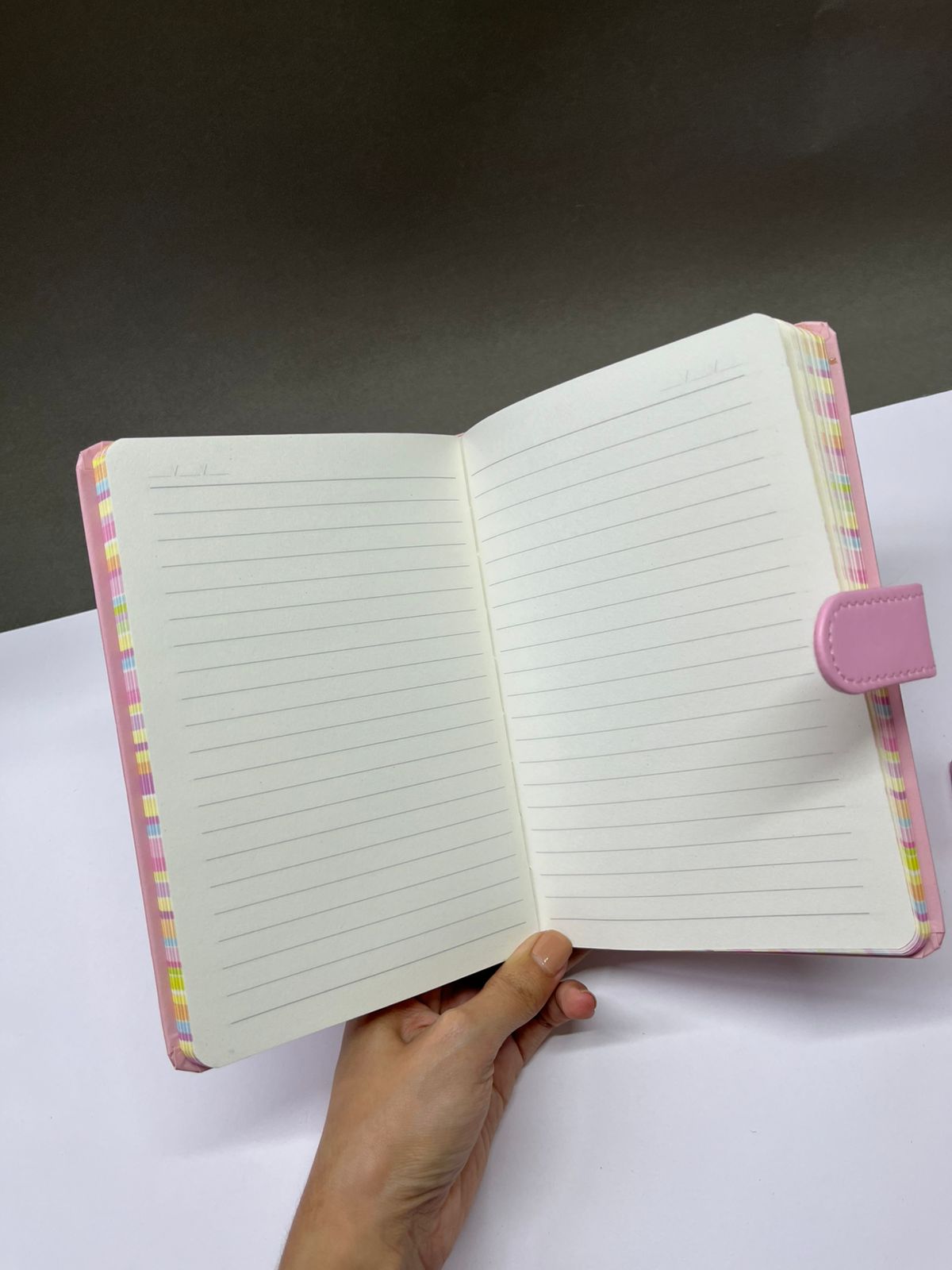 Agenda “Love Edition” con Broche