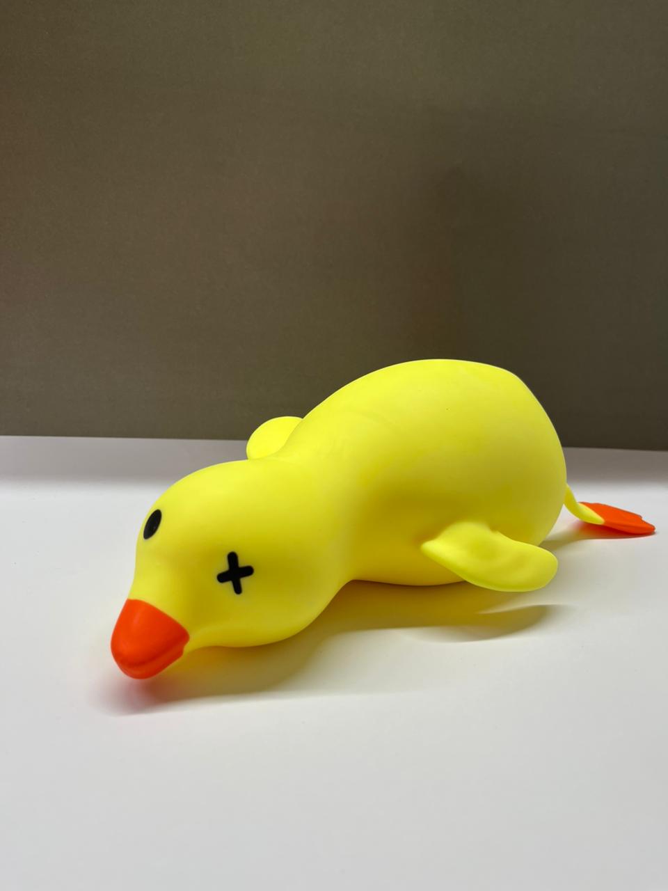 Pato Squishy Gigante – Tamaño XL