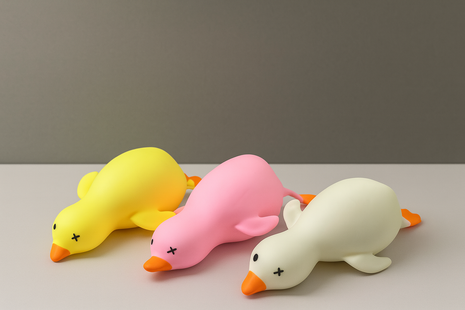 Pato Squishy Gigante – Tamaño XL