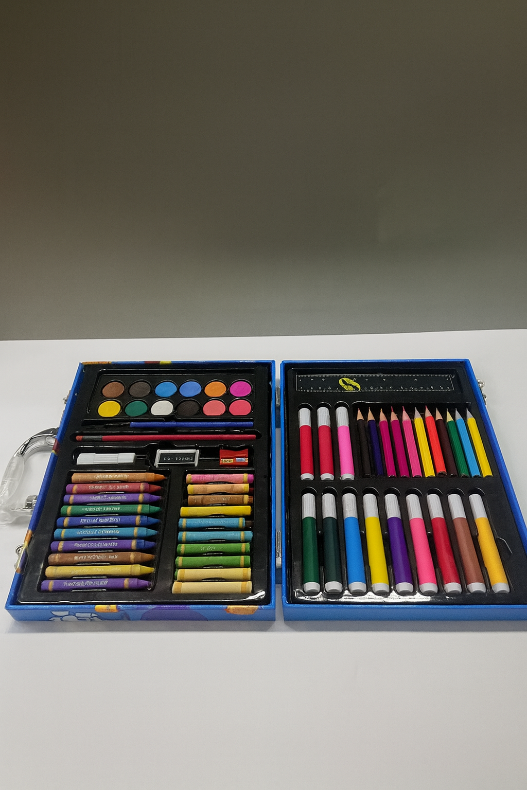 Maletín de Arte Astronautas – Set Completo