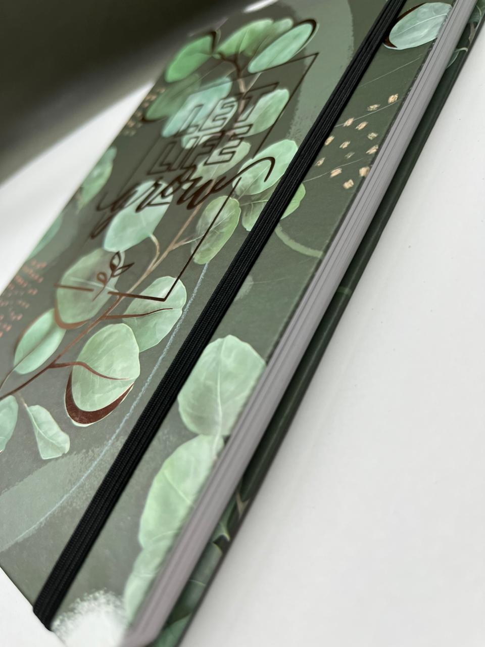 agenda “Let Life Grow / Embrace Nature”