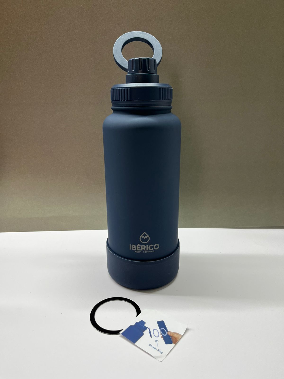 Termo IBÉRICO con marcación láser personalizada