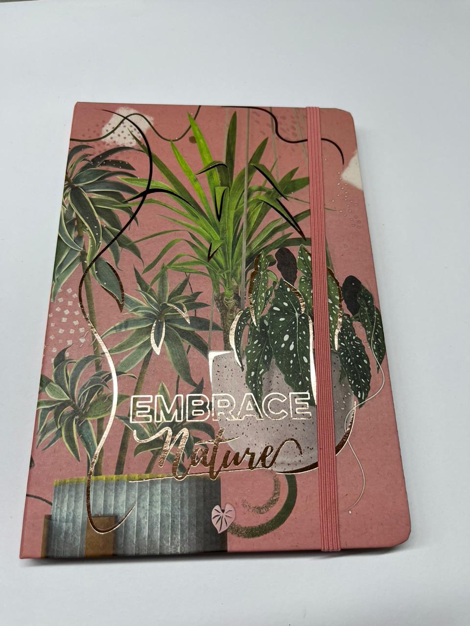 agenda “Let Life Grow / Embrace Nature”