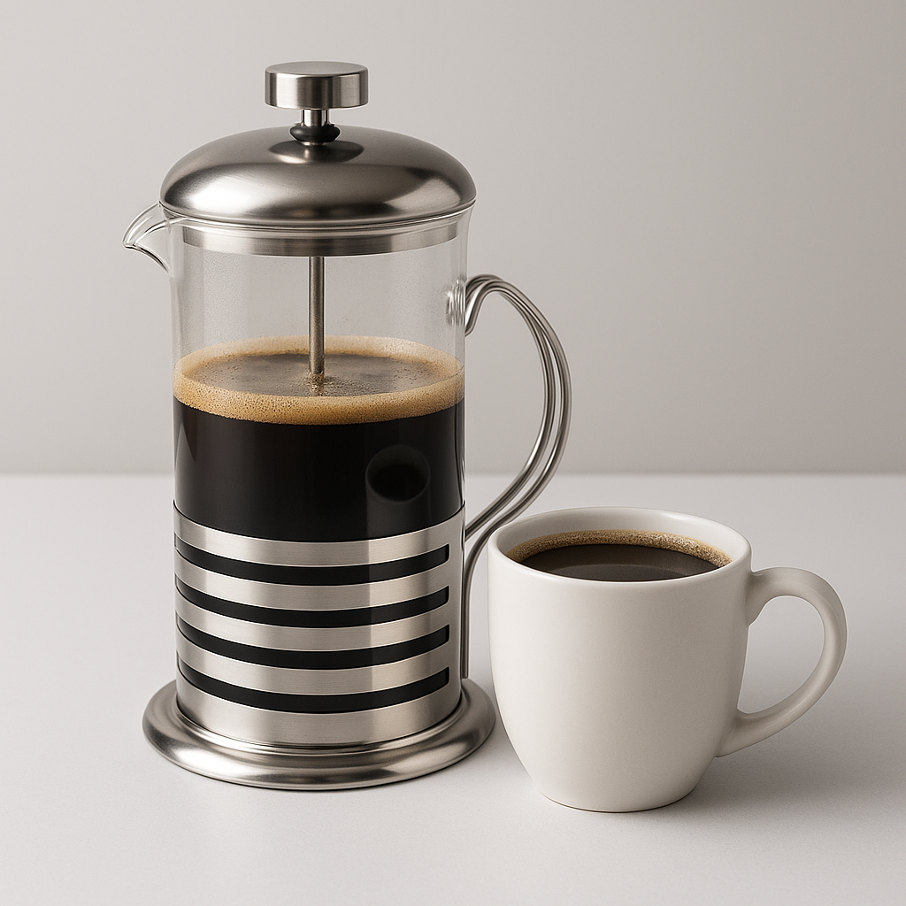 Cafetera prensa francesa 600 ml