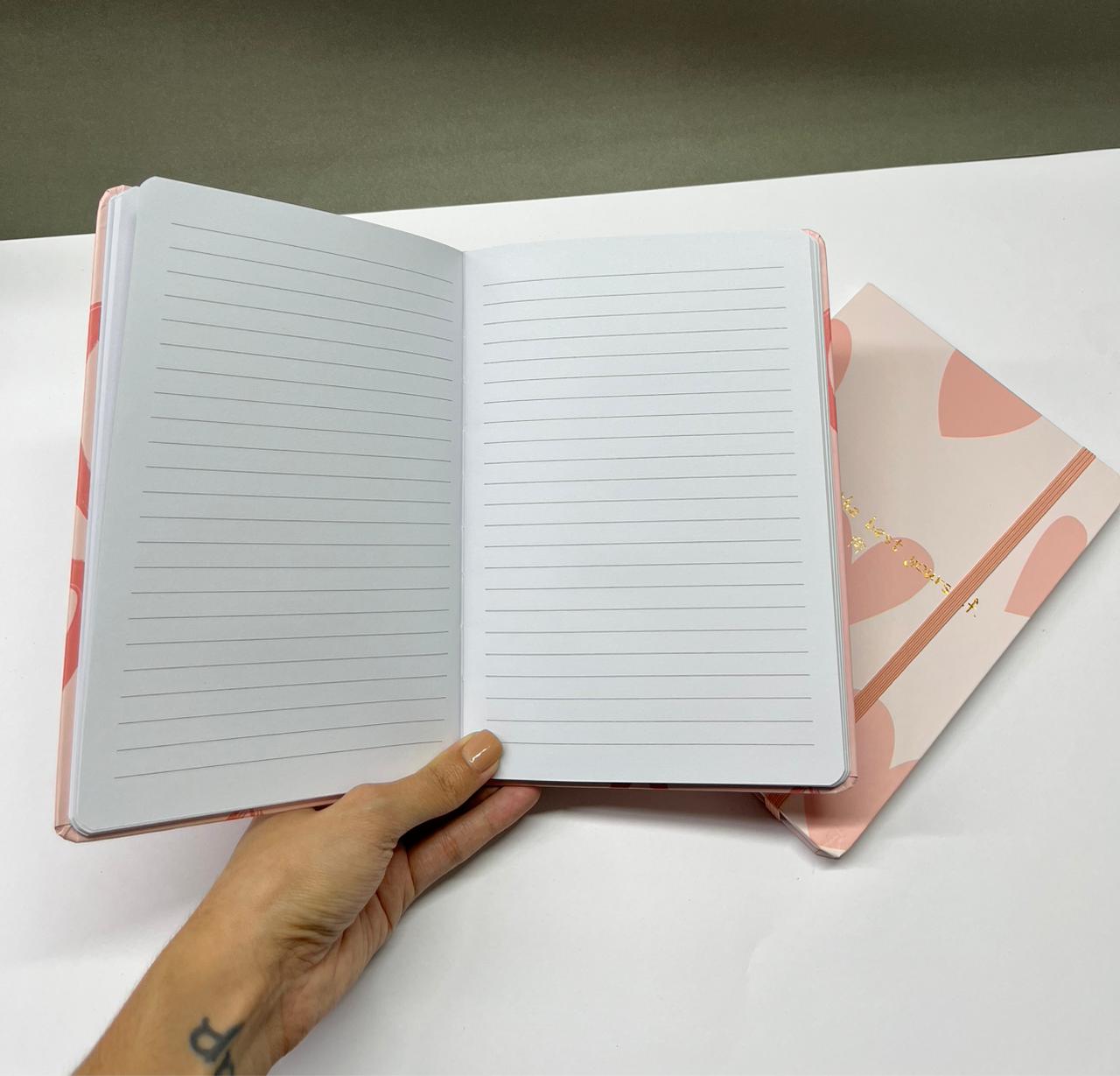 Libretas “Heart Collection”