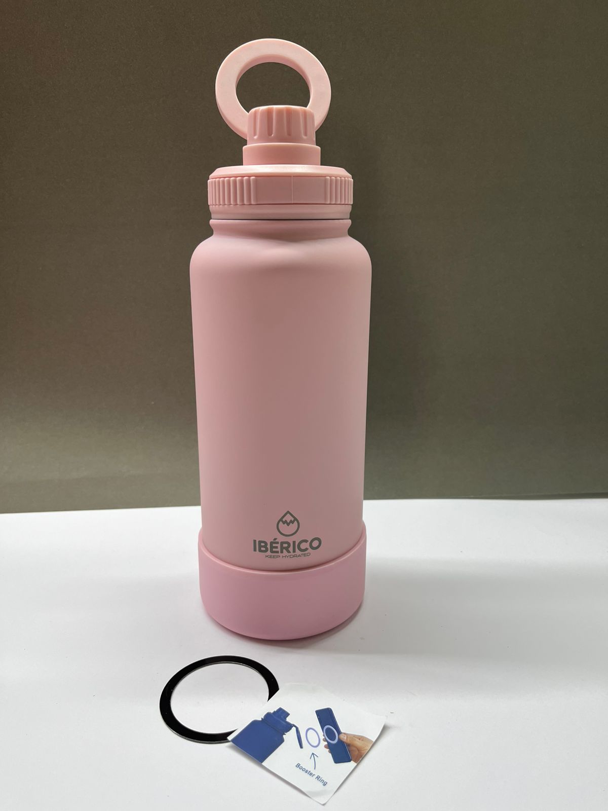 Termo IBÉRICO con marcación láser personalizada