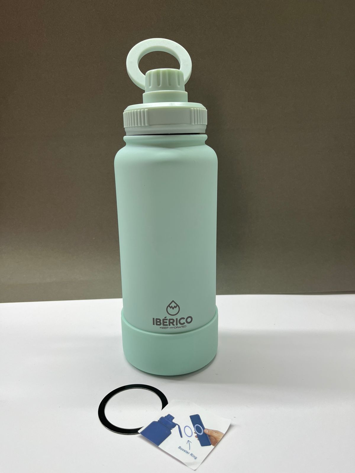 Termo IBÉRICO con marcación láser personalizada