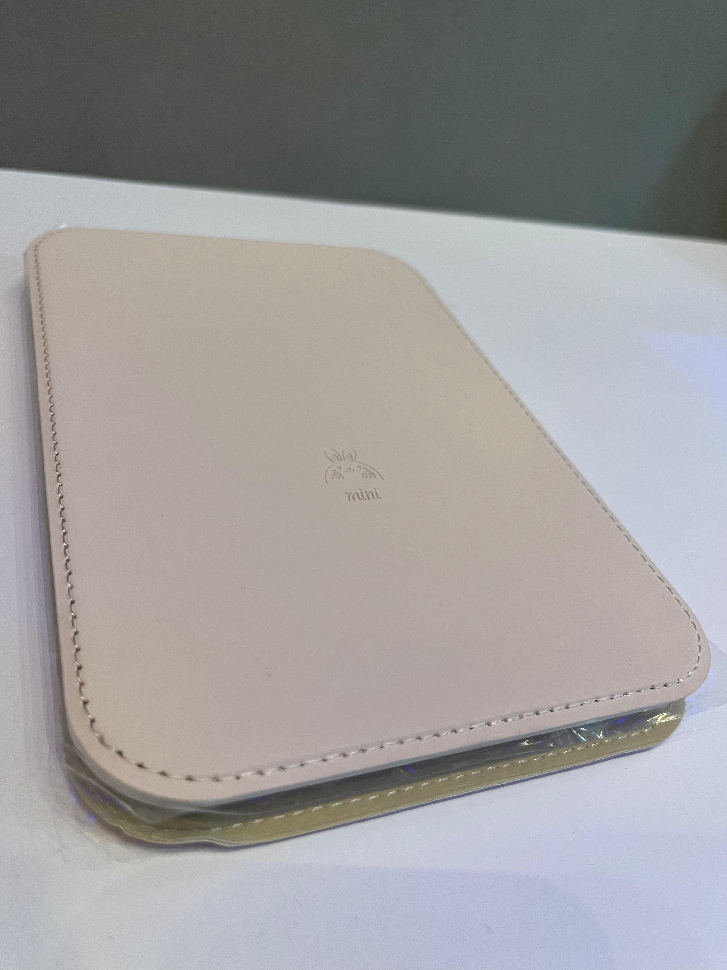 Espejo de Maquillaje con Luz LED – 3 Intensidades