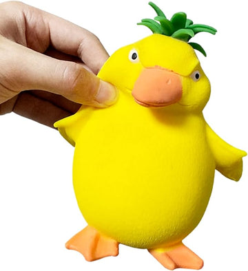 Squishy Pato piña Antiestrés