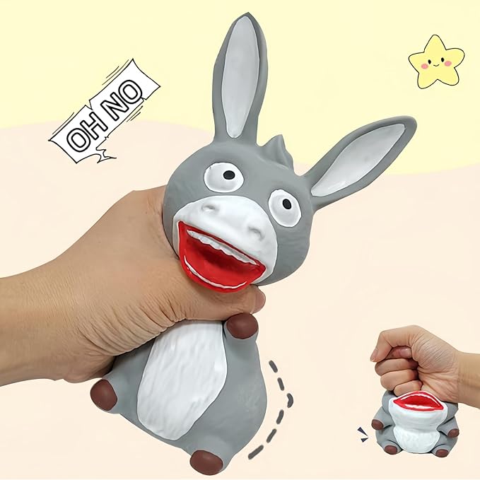 Squishy Burrito Antiestrés