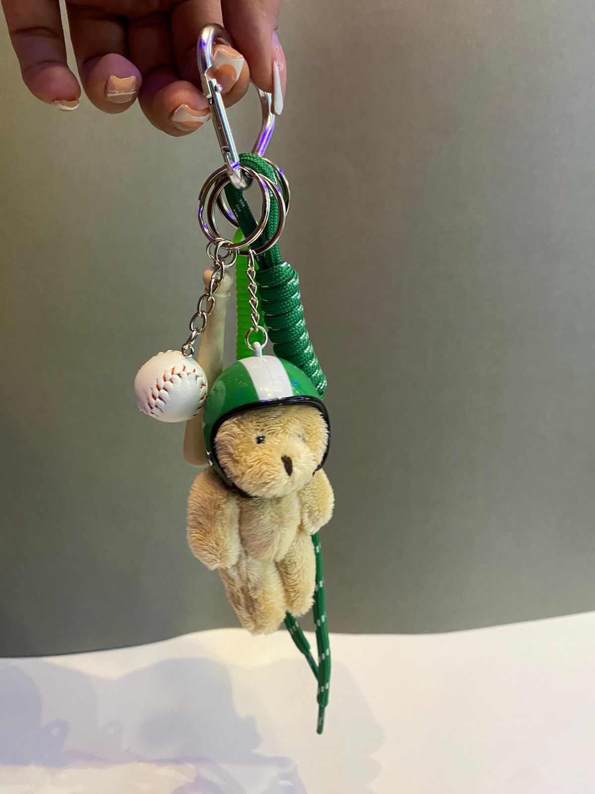 CHARMS PARA BOLSO OSITO