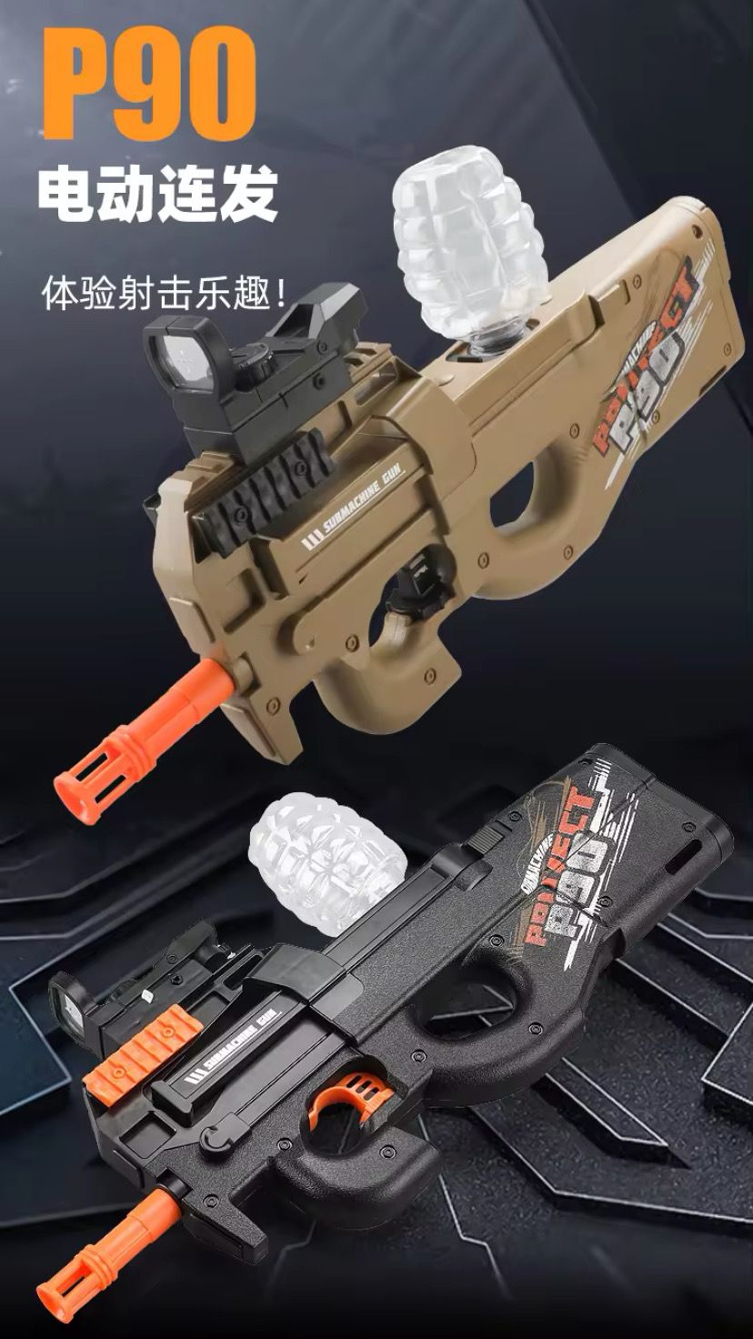 LANZADOR DE HIDROGEL P90