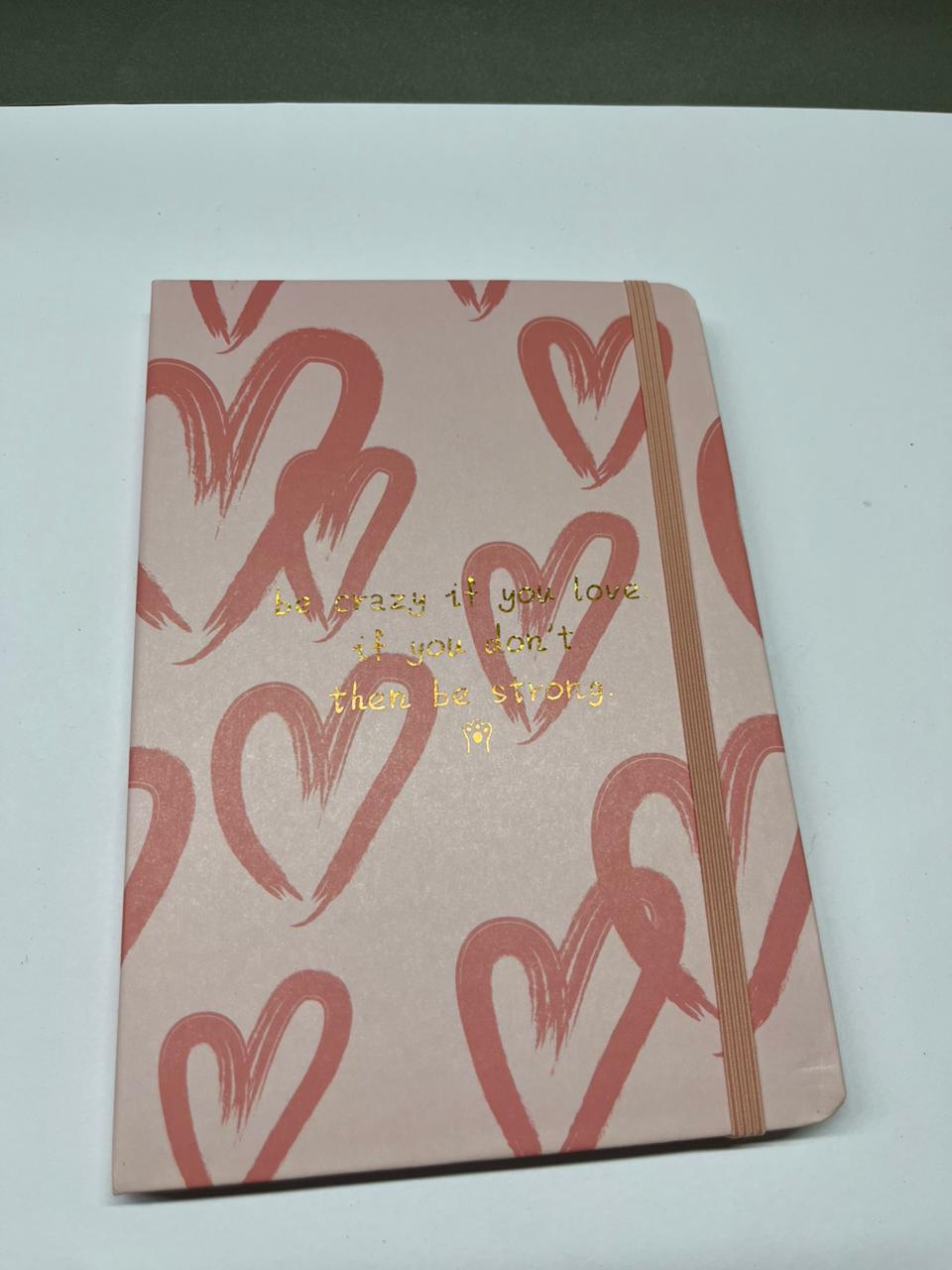 Libretas “Heart Collection”
