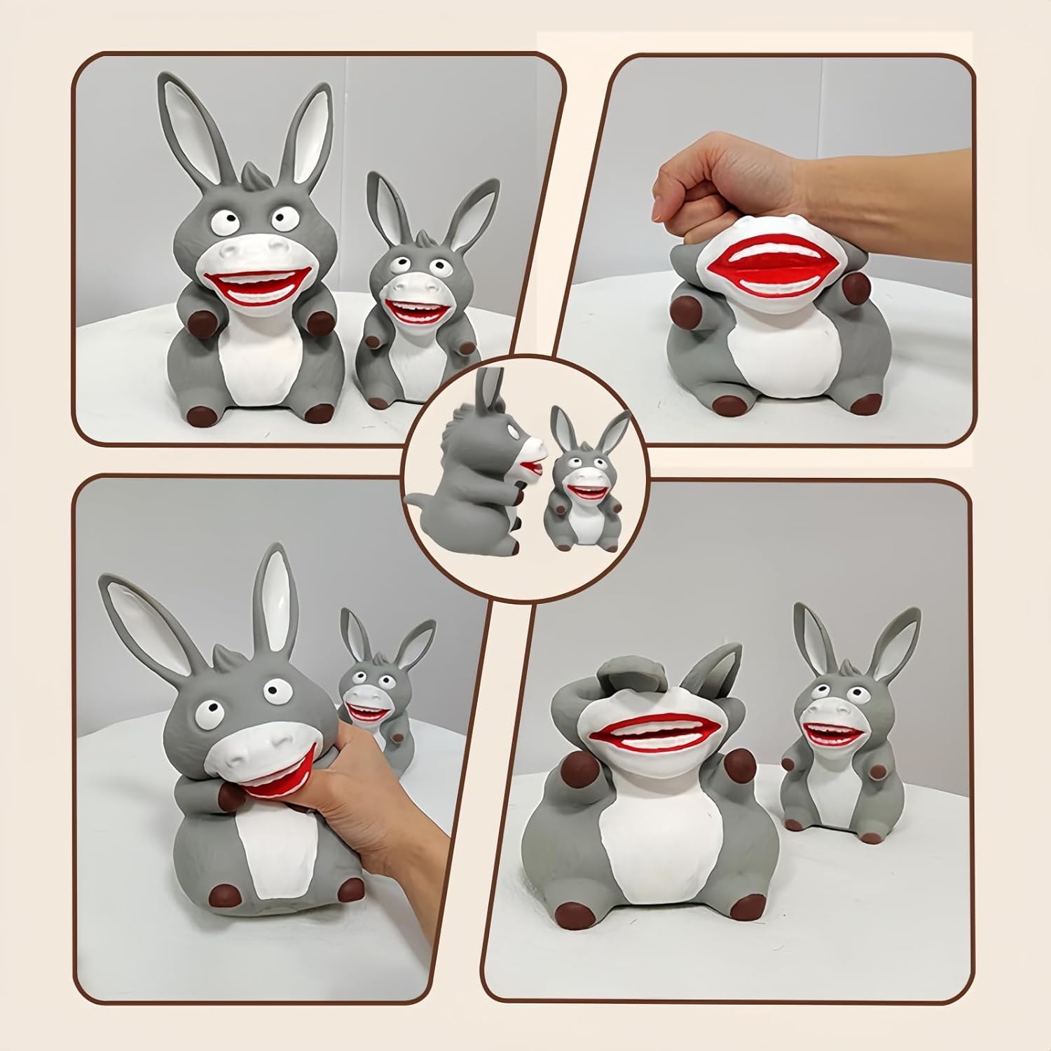 Squishy Burrito Antiestrés