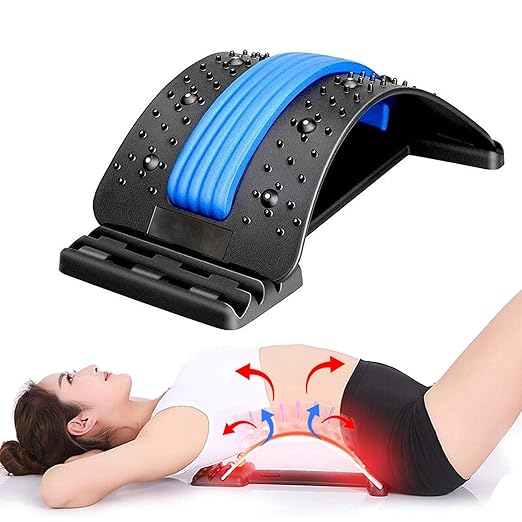 Masajeador de espalda