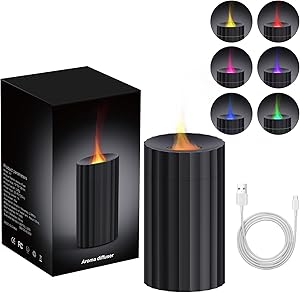 HUMIDIFICADOR VELA