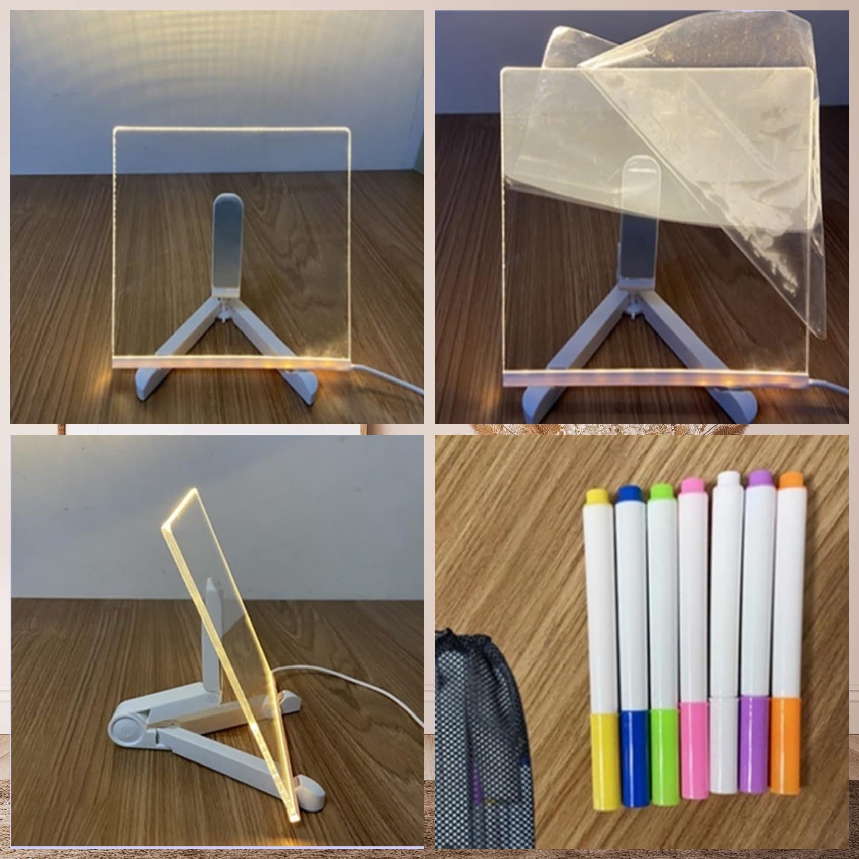 Tablero de Mensajes LED Mini