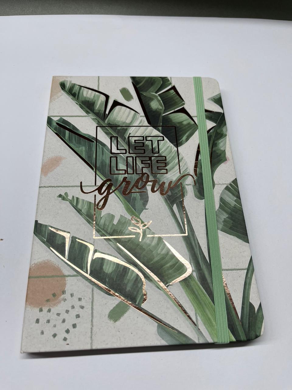 agenda “Let Life Grow / Embrace Nature”