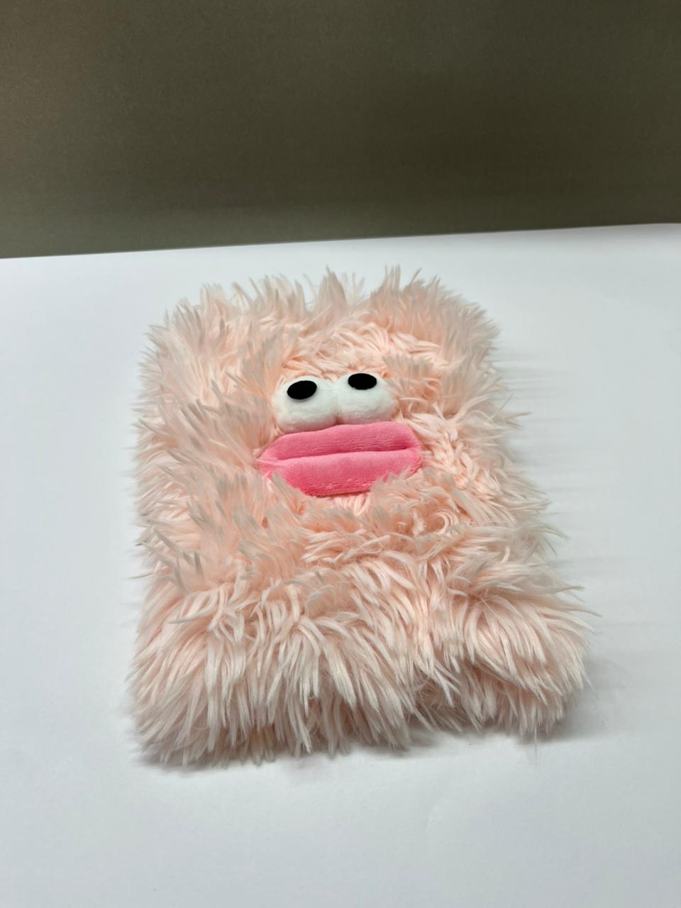 Cuaderno Peludo Monstruo