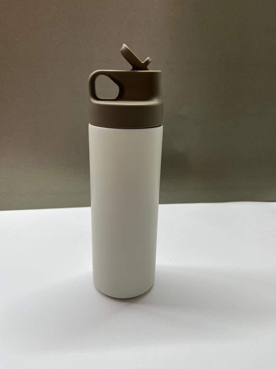 Termo  con Tapa Push – 600 ml