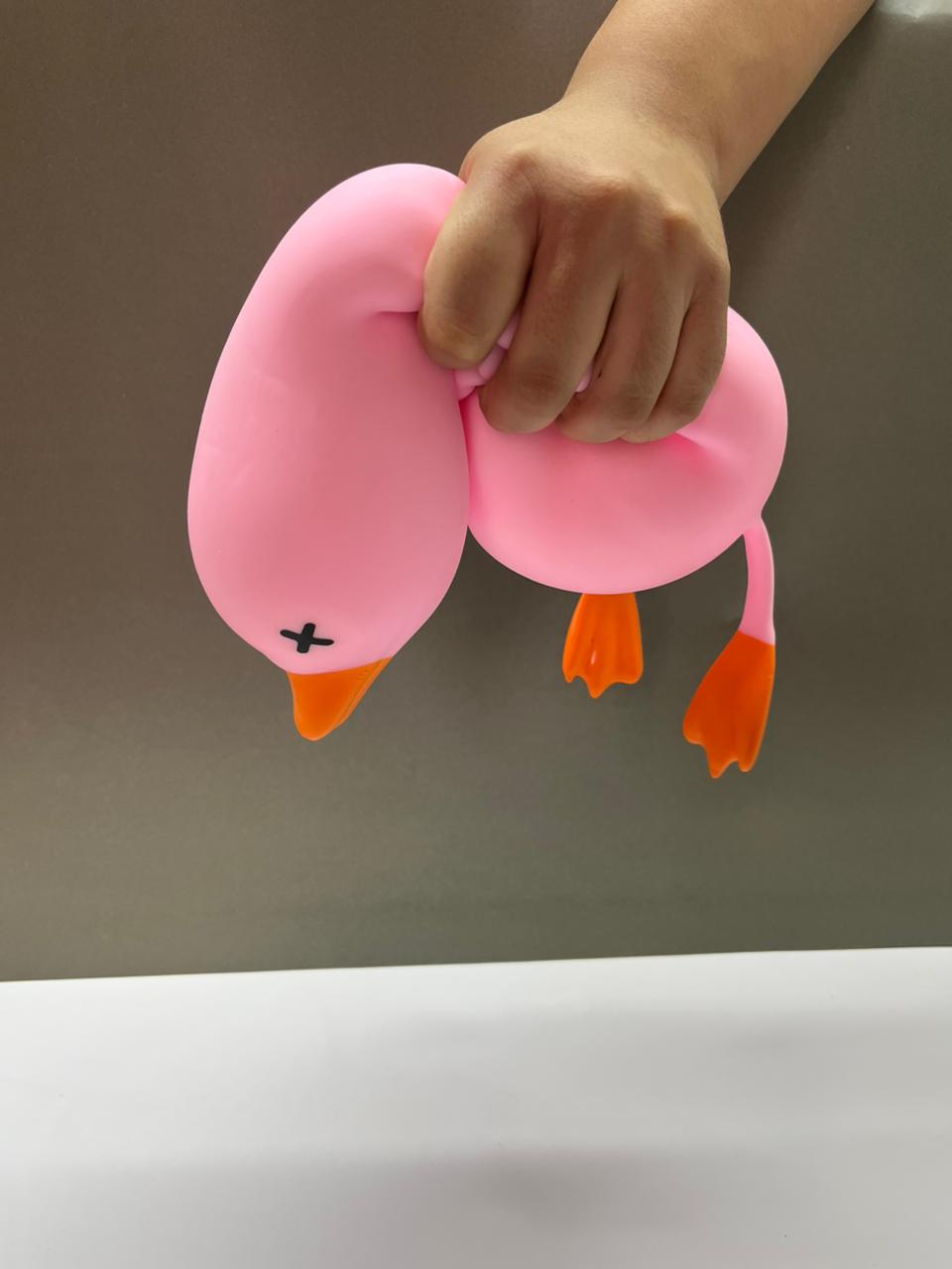 Pato Squishy Gigante – Tamaño XL