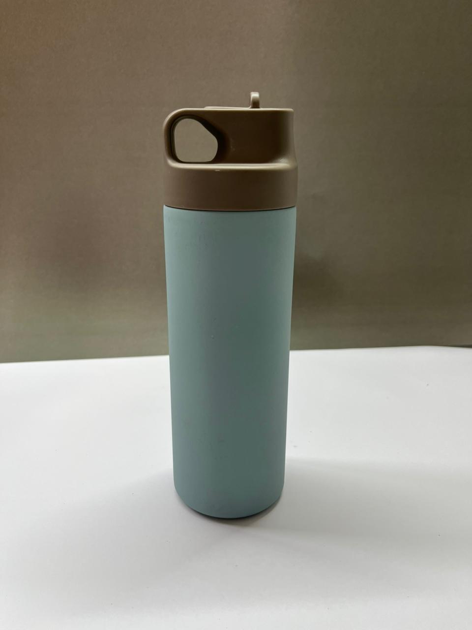 Termo  con Tapa Push – 600 ml