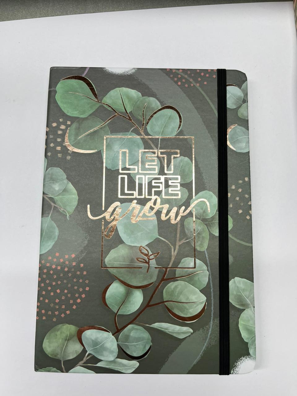agenda “Let Life Grow / Embrace Nature”