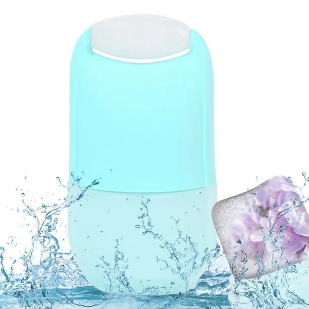 ice roller + rodillo facial