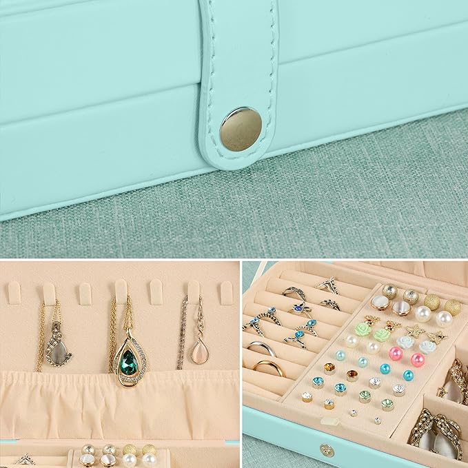 Joyero mediano largo