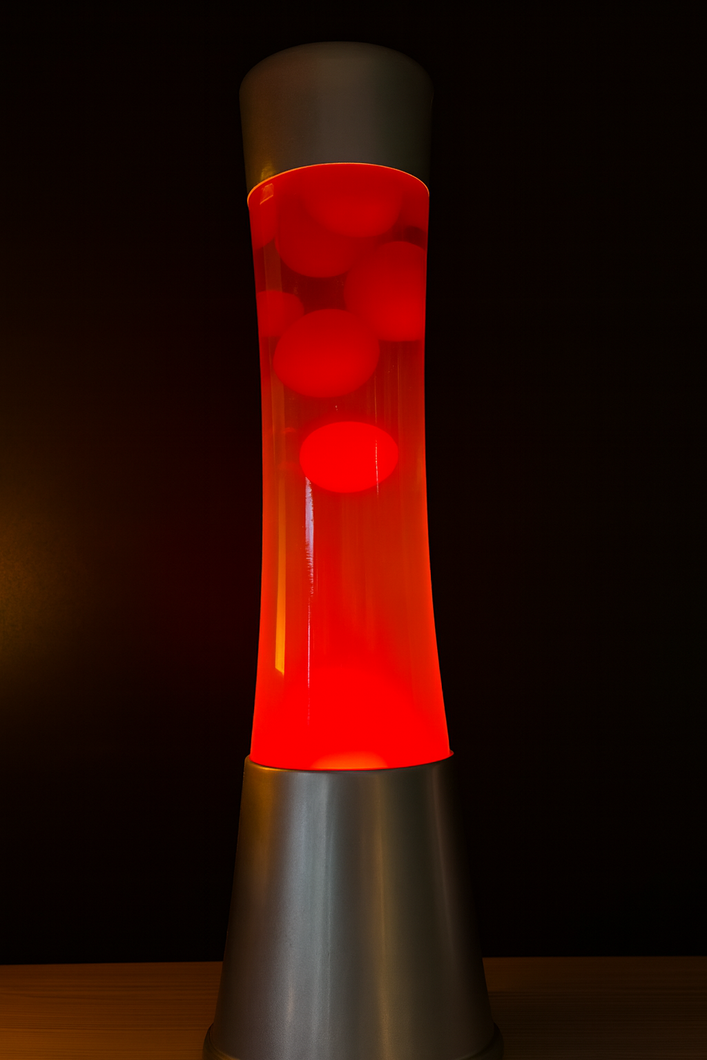 LAMPARA DE LAVA PEQUEÑA