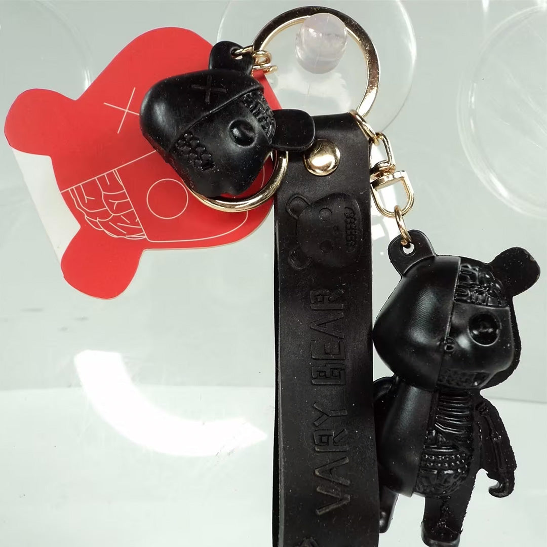 Llavero Oso Anatomico