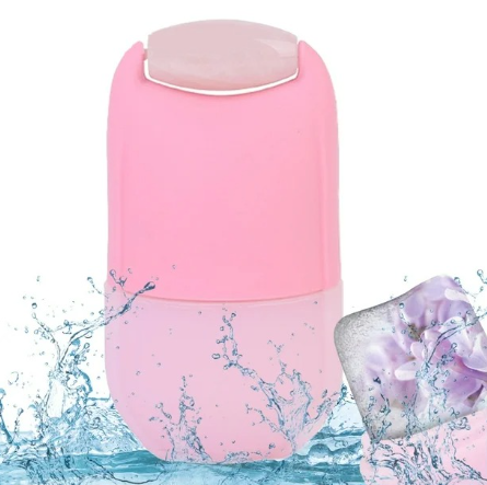 ice roller + rodillo facial