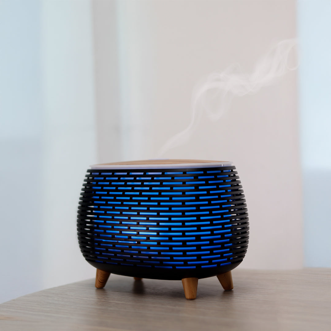 Humidificador patas