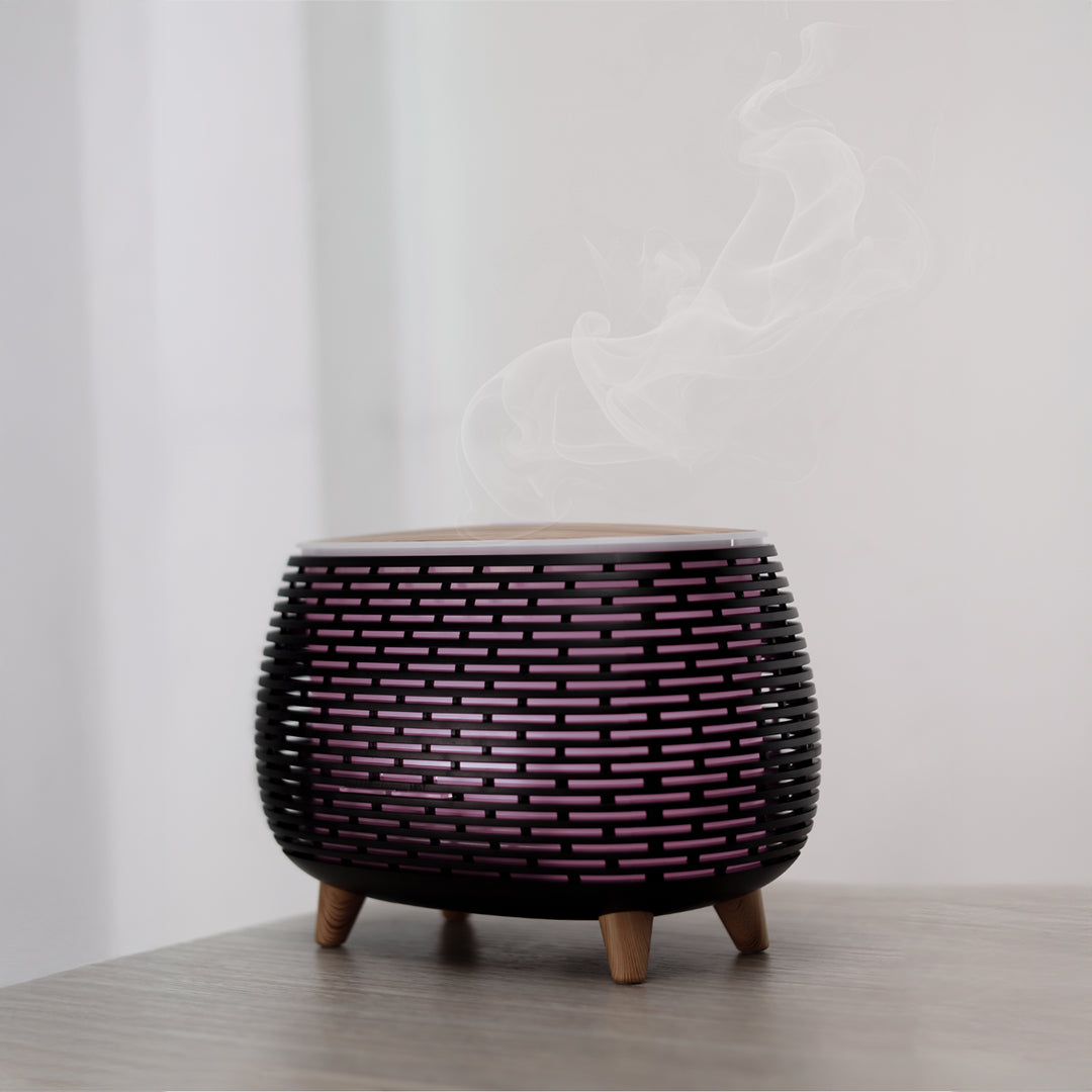 Humidificador patas