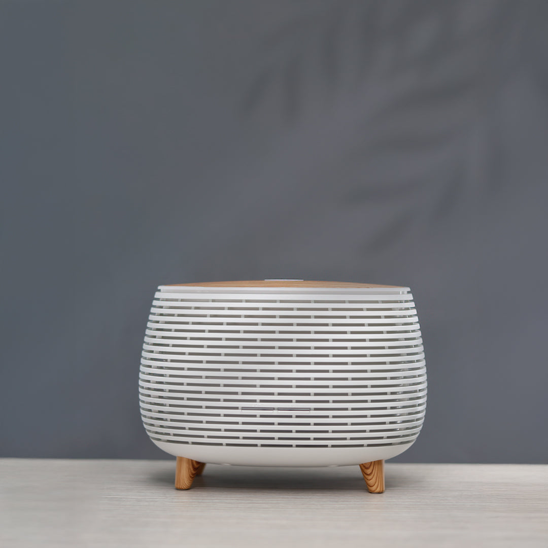 Humidificador patas