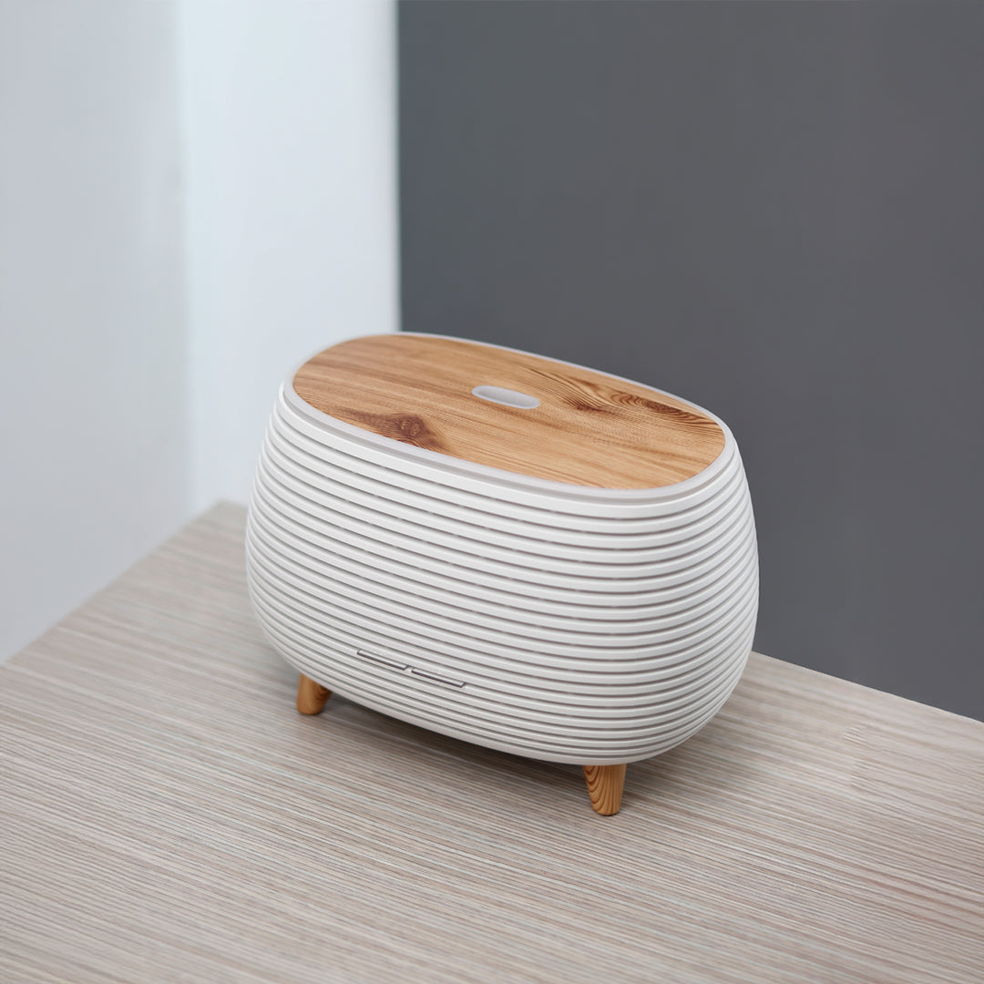 Humidificador patas