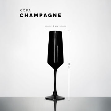 Copa champagne