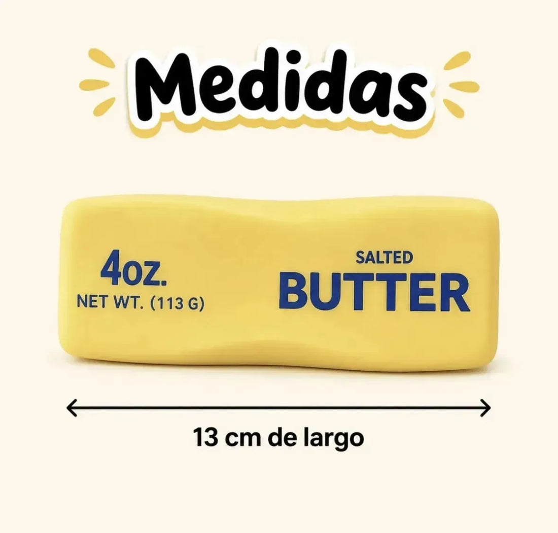 MANTEQUILLA SQUISHY