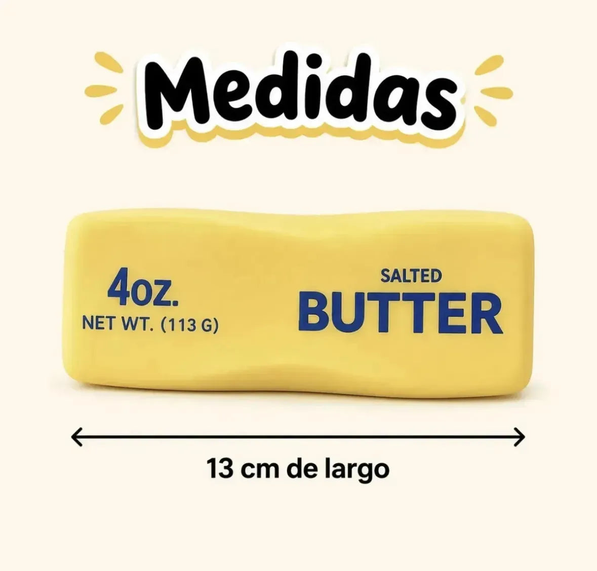 MANTEQUILLA SQUISHY