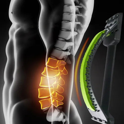 Masajeador de espalda